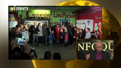 Enfoque - Argentina: primeras protestas contra Macri