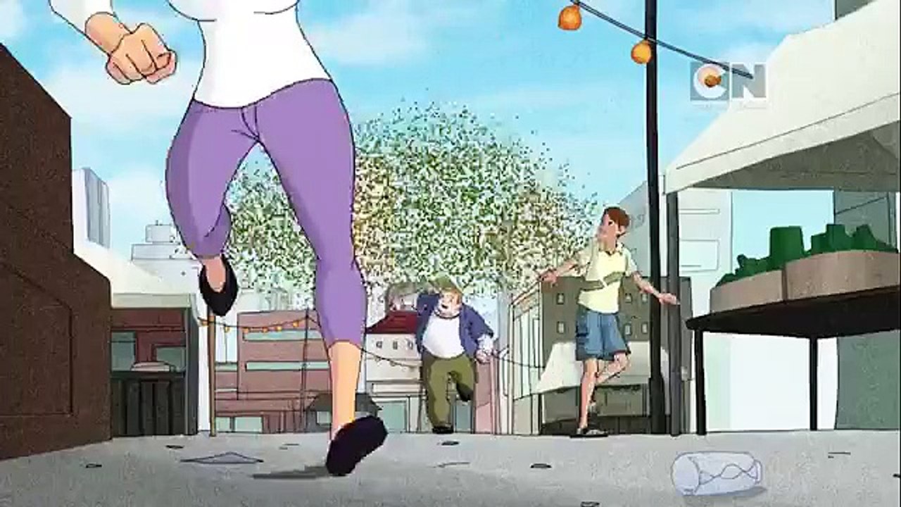 Ben 10 - Side Effects (Preview) Clip 2