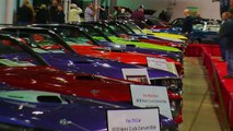 2015 Muscle Car & Corvette Nationals: Reliable Carriers Video V8TV