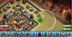275 Walls - Protected Town Hall 2015 WAR BASE TH10 NEW UPDATE