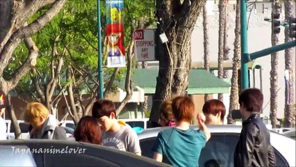 Baekhyun EXO at Disneyland pt.6 120519 D.O