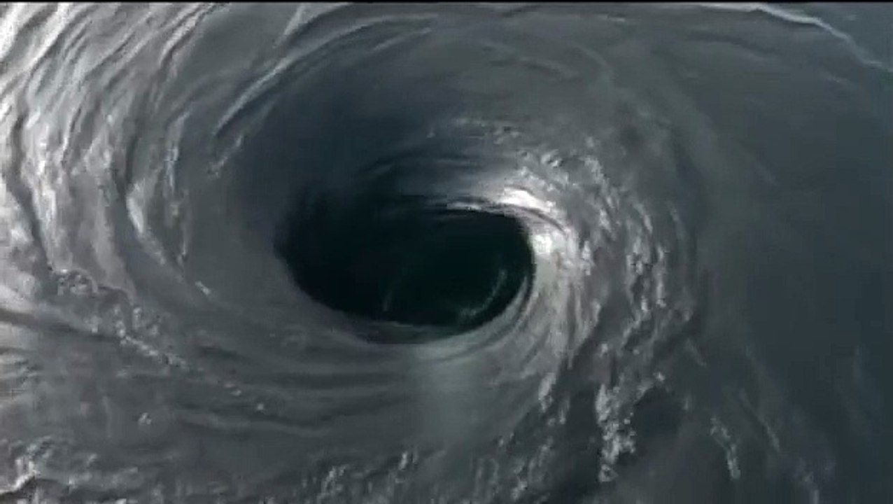 The Biggest Whirlpool In The World (Bermuda Triangle Whirlpool!) - video  Dailymotion