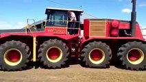 World's Largest Farm Tractor - The biggest tractor in the world