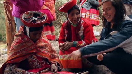 جمعية غير ربحية تعرّف بالسياحة التراثية في بيرو