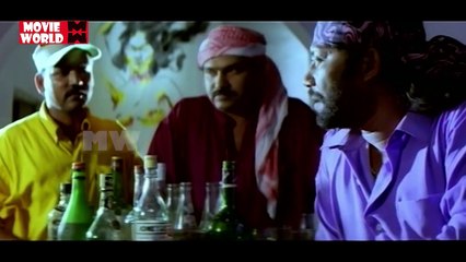 Malayalam Action Movies | The Gang | Vani Viswanath Super Fight Scene [HD]