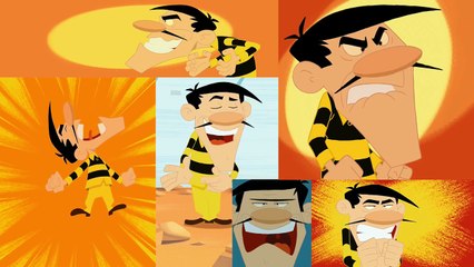 Les Dalton - Touche pas ? mes diams ! (S01E09) Episode en HD