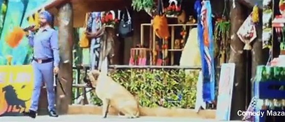 Best Comedy Scene From Movie : Singh is Bling