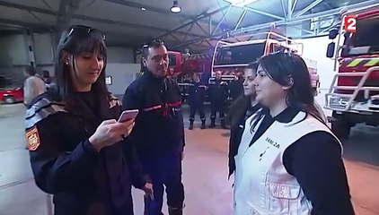 Incidents à Ajaccio : une rencontre organisée dans la caserne des pompiers