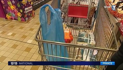 L'interdiction des sacs plastiques repoussée au 1er avril