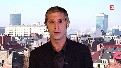 Bruxelles : les autorités restent discrètes sur le profil des deux hommes