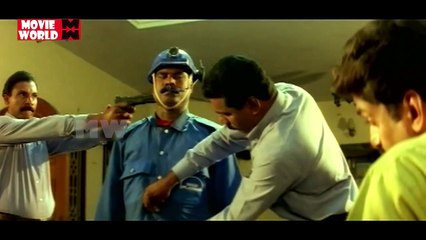 Malayalam Action Movies | The Gang | Super Fight Scene [HD]