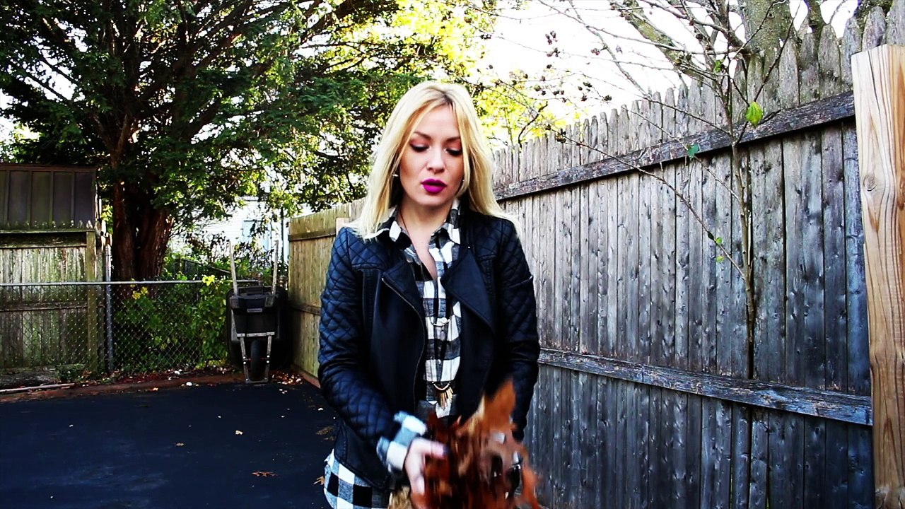 3 Ways to Style a Flannel | MissYarmosh new