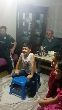 Besiktas aşkı bu olsa gerek heyecan dolu bir maç