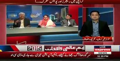 Kal Tak With Javed Chaudhry 29th December 2015 On Express News