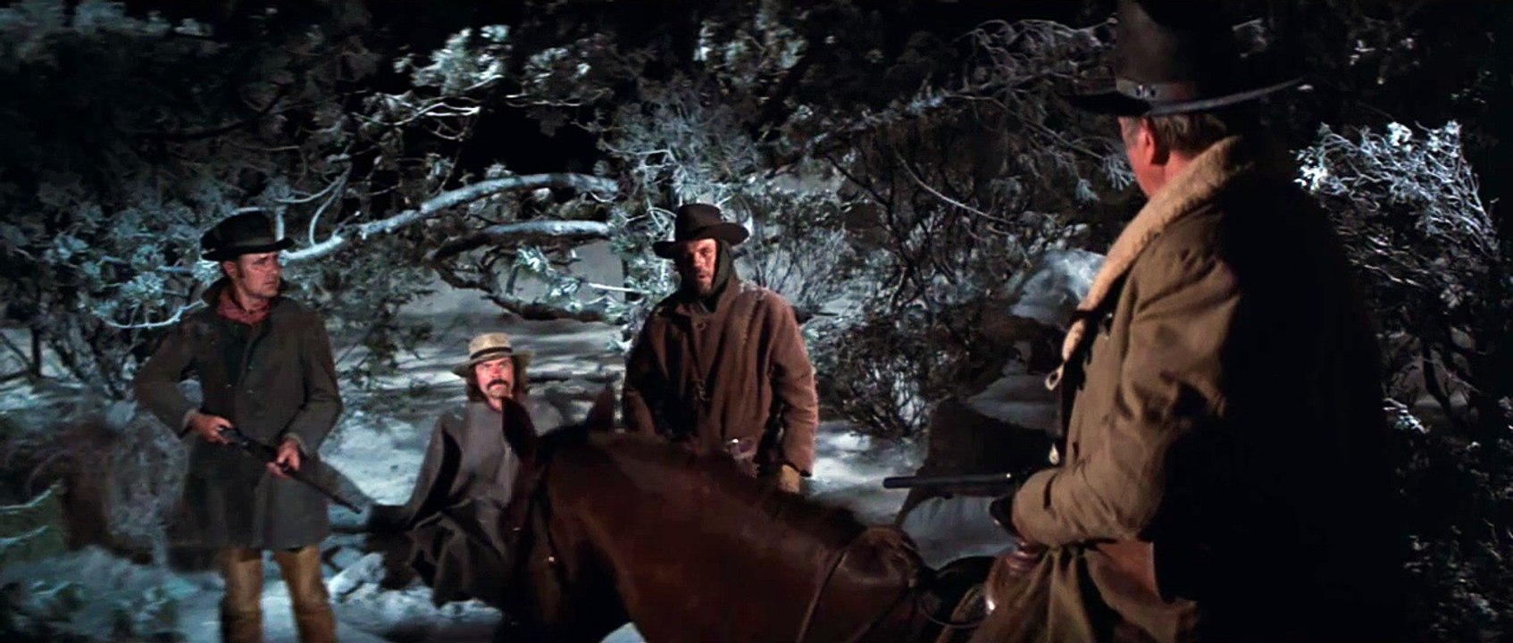 John Wayne Westerns Collection: Cahill U.S. Marshal Style