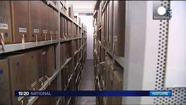 Γαλλία: Στο φως τα αρχεία της φιλοναζιστικής κυβέρνησης του Βισύ