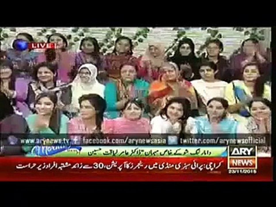 عامر لیاقت کے خلاف جھوٹا پروپگینڈہ کرنے والوں کے منہ پر طمانچہ