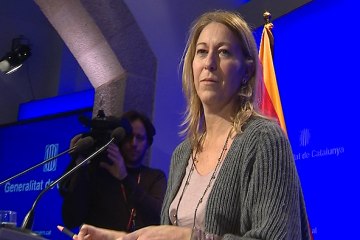 El Govern señala que no hará otra oferta a la CUP