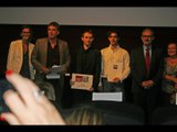 “El espejo humano” 3er Premio Mejor Cortometraje del V Premio Jordi Solé Tura (España).