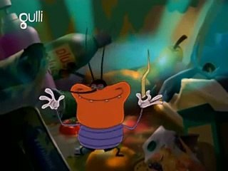 Oggy and the Cockroaches - S02E10 - Wash Day.flv