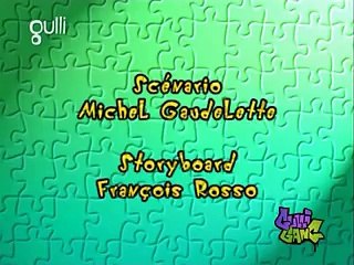 Oggy and the Cockroaches - S02E66 - Oggy&#39;s Puzzled.flv