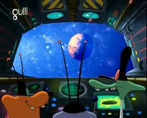 oggy et les cafards en fran?ais-de l&#39;espace