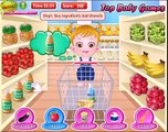 pertandingan pada baris untuk anak-anak baby hazel kitchen  supermarket game online free baby games