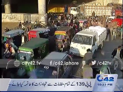 Railway authorities silent on railway crossings becoming highly dangerous