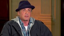 Creed Interview - Sylvester Stallone (2015) - Drama Movie HD