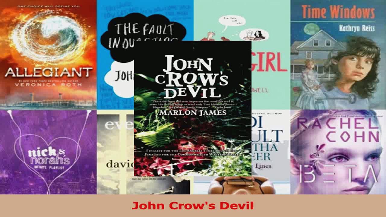 PDF Download  John Crows Devil Read Full Ebook
