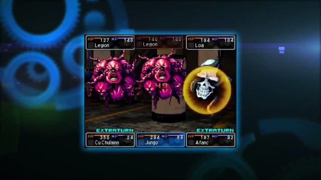 Shin Megami Tensei: Devil Survivor 2 Record Breaker - Trailer