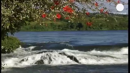 Le Nil source dinquiétude au Soudan et en Egypte