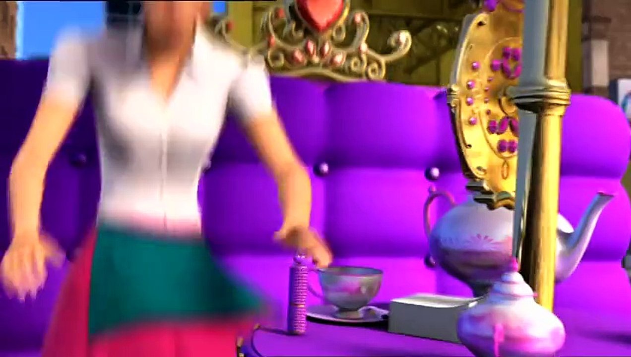 Bétiser Barbie Apprentie Princesse