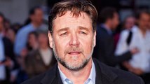 Russell Crowe Kicked Off Airplane For Trying to Fly With Hoverboards