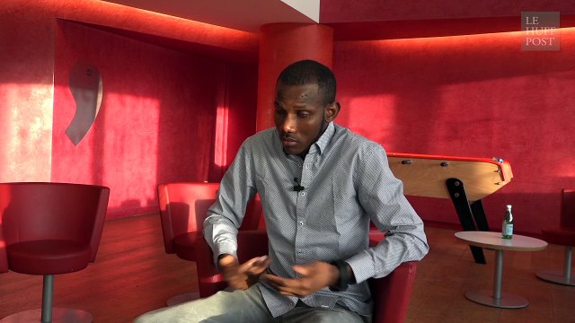 Lassana Bathily parle des attentats du 13 novembre