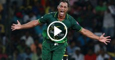 Shoaib Akhtar's first bayan after joining Tableeghi Jamaat