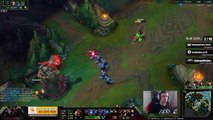 REKTmercy Best Stream Moments League of Legends
