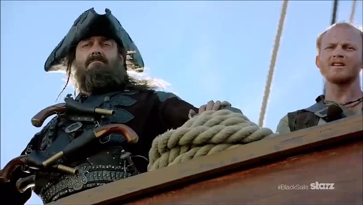 Black Sails - Rise Trailer - Season 3 2016