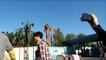 Chen EXO at Disneyland pt.2 120519 Suho