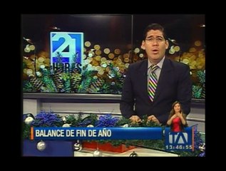 Download Video: Los bancos privados no atenderán el jueves 31 de diciembre