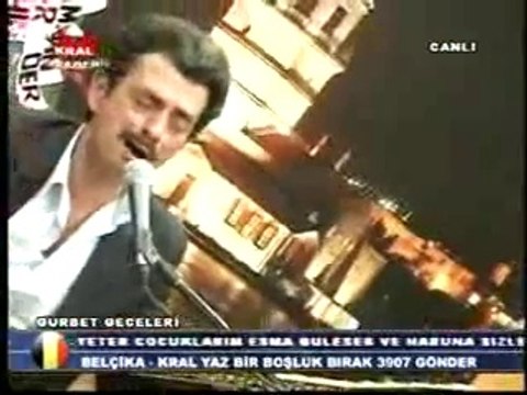 Rahmi Aydın Senin hasretin varken bu şehirde Yaşanmaz