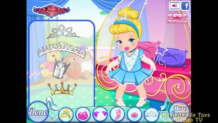 MLP Cinderella My Little Pony Friendship is Magic HD Cinderella Baby Games