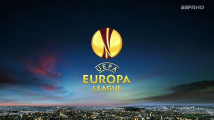 UEFA Europa League PES 2015 In-Game Soundtrack 1