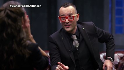 Blanca Padilla: He oído vomitar a alguna modelo en el baño de al lado - Al Rincón