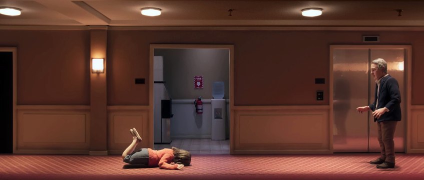 Anomalisa 2015 Film Featurette Meet Lisa - David Thewlis, Jennifer Jason Leigh Movie