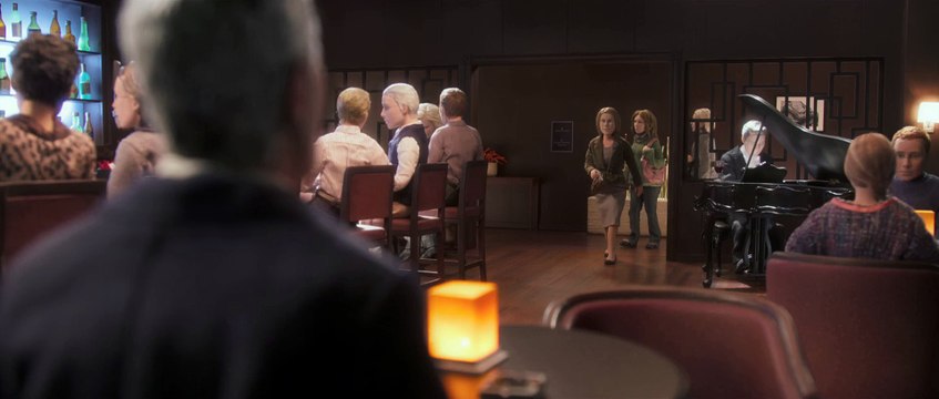 Anomalisa 2015 Film Featurette Meet Michael - David Thewlis, Jennifer Jason Leigh Movie
