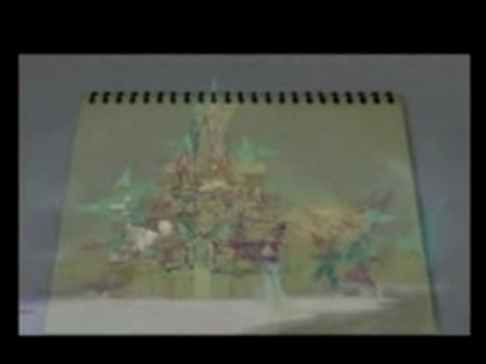 Kingdom hearts RE: com  Intro