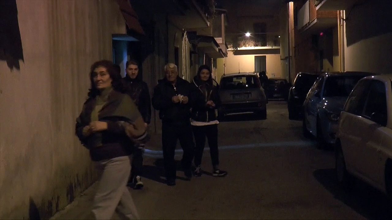 Carinaro (CE) - Furto in via Tagliamento (29.12.15)