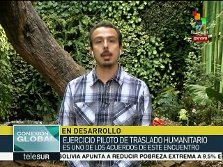 Países acuerdan traslado de cubano varados en Costa Rica