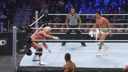 19 enzuigiris that will knock you out  WWE Fury